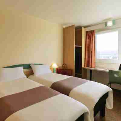 Ibis Charleroi Centre Gare Rooms