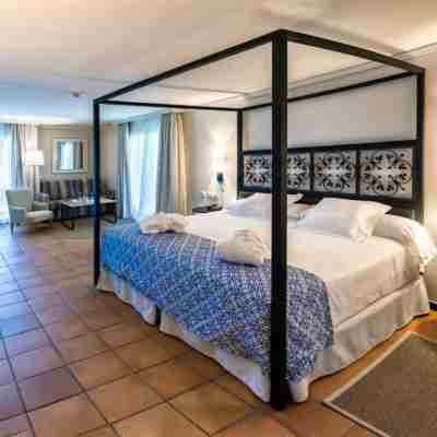 Parador de Malaga Gibralfaro Rooms