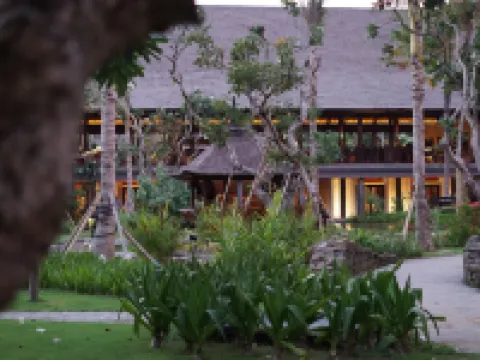 하얏트 리젠시 발리 발리 호텔