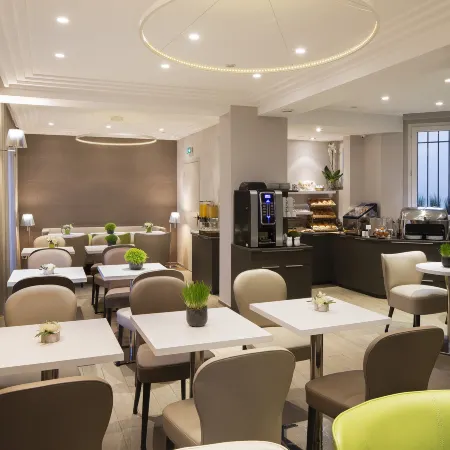 Acropole Paris Отели рядом с достопримечательностью «14-й округ: Монпарнас»