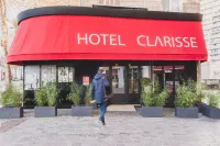 Hôtel Clarisse Hotels near Buste d'Emile Decroix