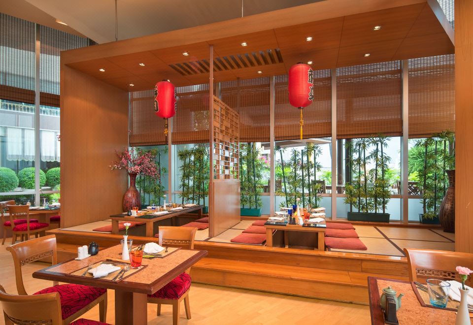 프린스 팰리스 호텔 객실