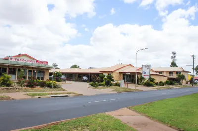 Moranbah Motor Inn Hotels in Moranbah