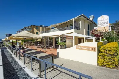 Yamba Beach Motel Hotels in Yamba
