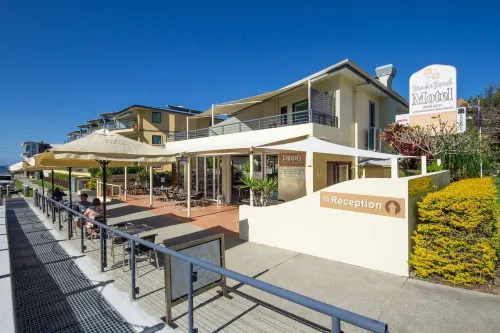 Yamba Beach Motel Hotels in Iluka