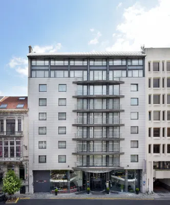 NH Brussels EU Berlaymont Hotels in 