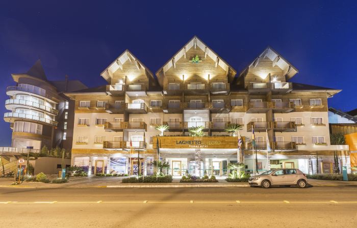 Hotel Laghetto Pedras Altas
