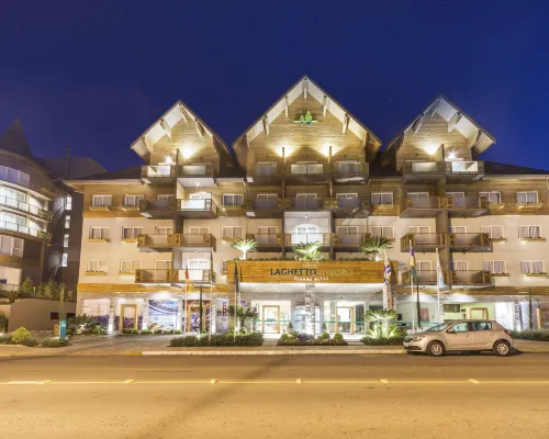 Hotel Laghetto Pedras Altas Hotels near Avenida Central