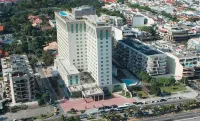 Windsor Barra Hotel Отели рядом с достопримечательностью «Riocentro»