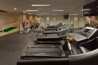 Holiday Inn SAO PAULO PARQUE ANHEMBI by IHG - Træningscentre