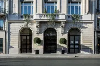 Citadines Saint-Germain-Des-Prés Paris Hotels near Le Louvre Ripaille