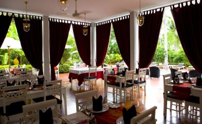 レストラン メゾン スワンナプーム ホテルの写真