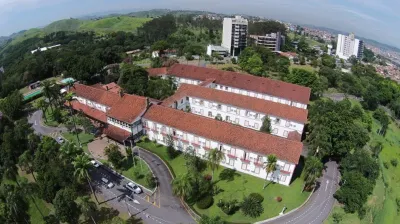 Hotel Escola Bela Vista Hotel a Barra Mansa