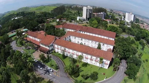 Hotel Escola Bela Vista Hotel a Volta Redonda