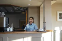 Cbh County Hotel - bar