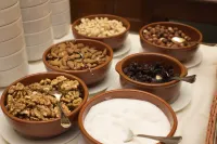 Hotel Monasterium PoortAckere Ghent - breakfast