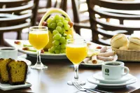 Hotel Golden Park Sorocaba & Convenções - by Nacional Inn - sarapan