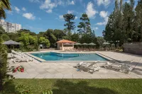 Intercity Caxias do Sul - piscina