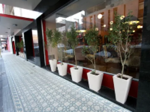 Hotel Curi Executive Hôtels à : Pelotas