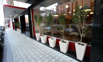 Hotel Curi Executive