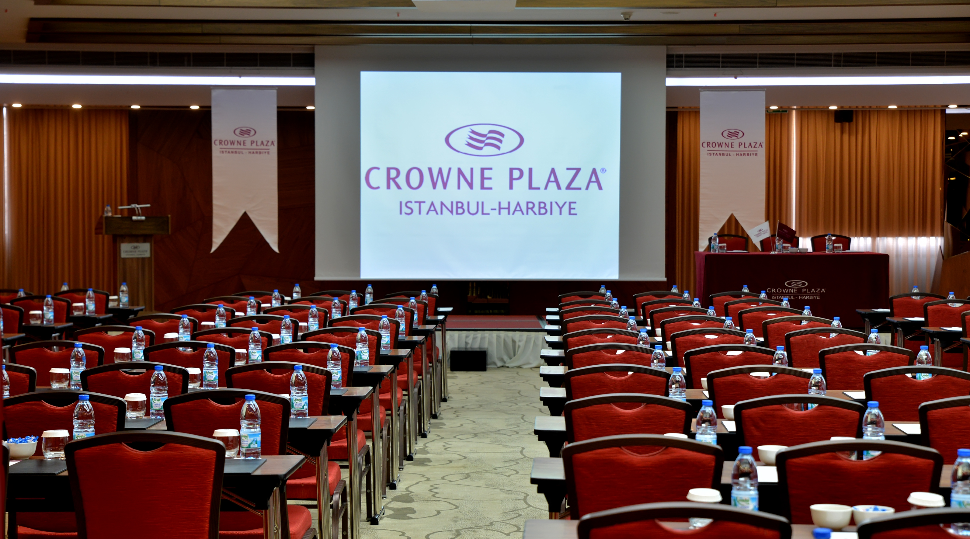 Crowne Plaza Istanbul - Harbiye (Crowne Plaza Istanbul Harbiye, an Ihg Hotel)