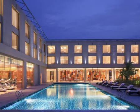 Courtyard Kochi Airport Hotels in Ernakulam