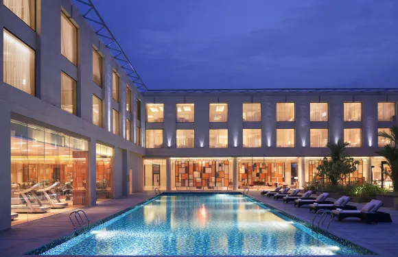 科欽機場萬怡酒店