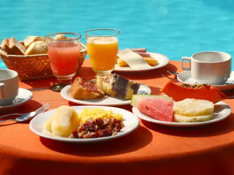 Pousada Dos Coqueiros