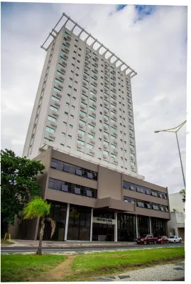Tri Hotel Premium Criciúma Hotels in Крисиума