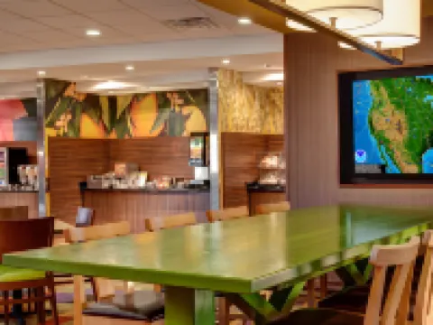 Fairfield Inn & Suites Dublin Hotels in Dublin