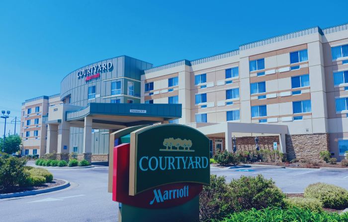 Courtyard Owensboro