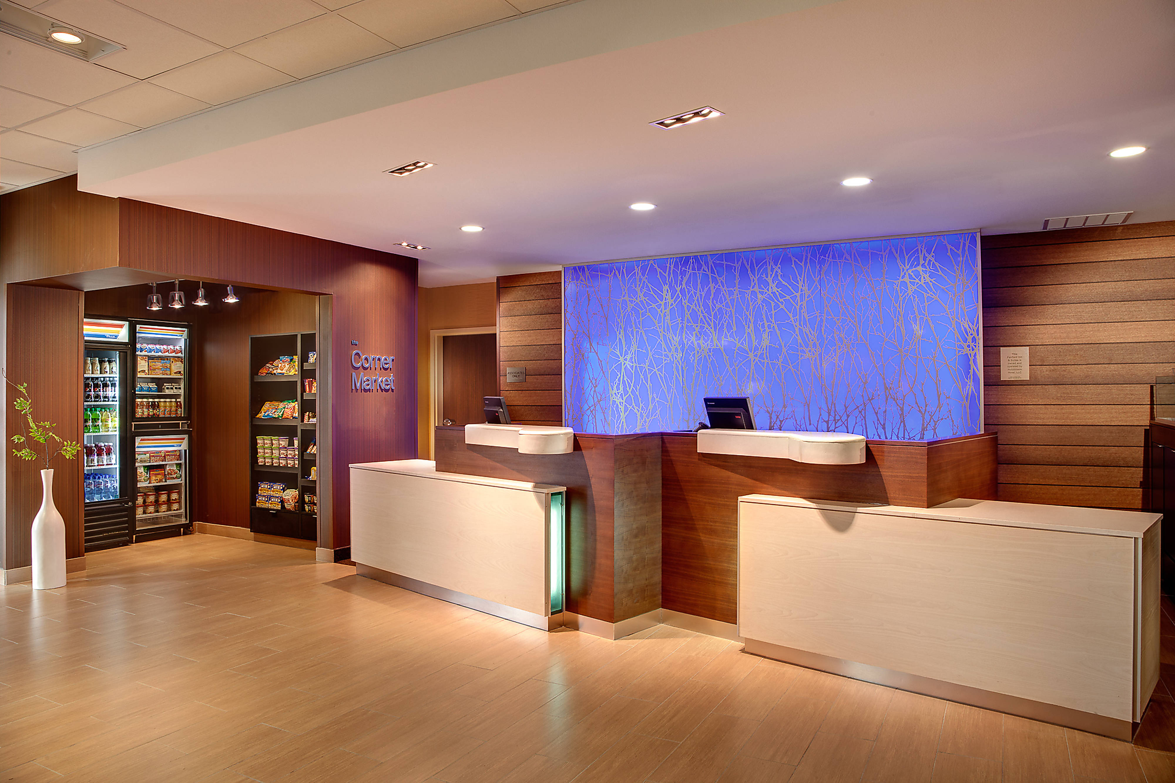 Fairfield Inn & Suites by Marriott Detroit Chesterfield