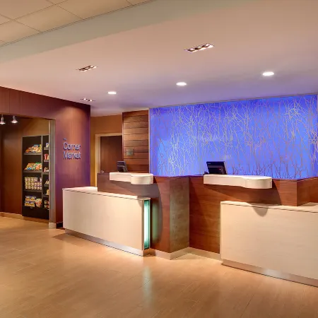 Fairfield Inn & Suites Regina