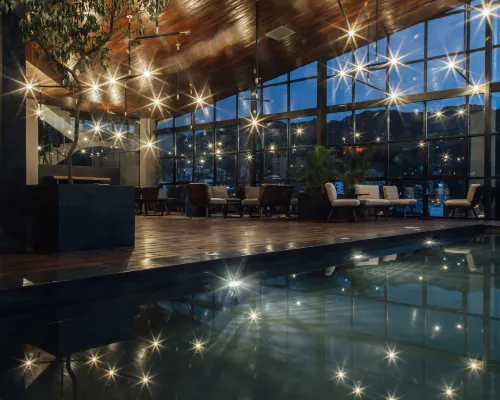 Atix Hotel Thư giãn & Giải trí Photos