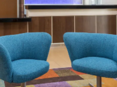 Fairfield Inn & Suites Kansas City Lee's Summit Hotels in Lee's Summit