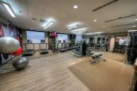 Renaissance Chicago Glenview Suites Hotel - Gym