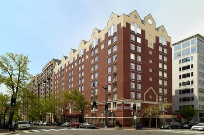 Fairfield Inn & Suites Washington, DC/Downtown Hôtels à : Washington D.C.