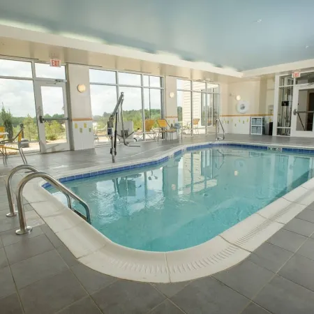 Fairfield Inn & Suites Athens I-65