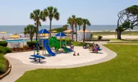 Holiday Inn Resort JEKYLL ISLAND by IHG - Pysäköinti
