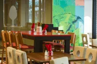 Holiday Inn NATIONAL AIRPORT/CRYSTAL CITY by IHG - Desayuno
