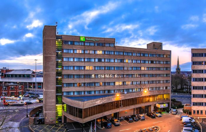 Holiday Inn PRESTON by IHG