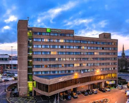 Holiday Inn 普雷斯頓 普雷斯頓市酒店