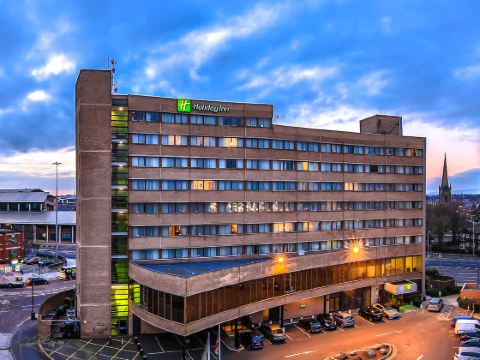 Holiday Inn PRESTON by IHG