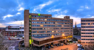 Holiday Inn Preston Hotels in 