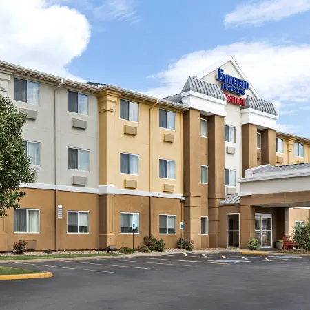 Comfort Inn & Suites Oklahoma City North - Quail Springs
