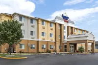 Comfort Inn & Suites Oklahoma City North - Quail Springs Hotels in Oklahoma City