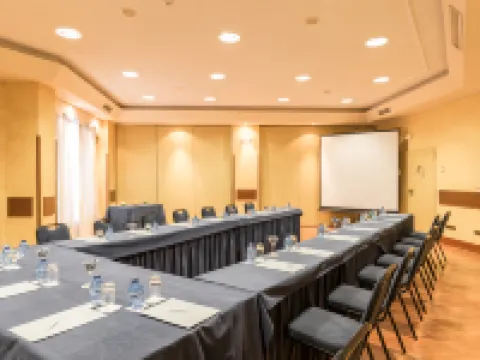 ユーロスターズ ラス クララス サラマンカのホテル