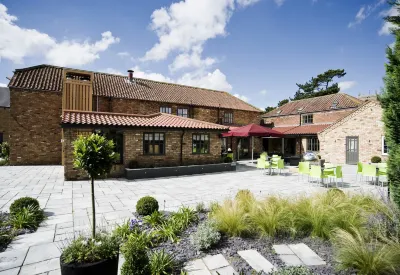 Cbh the Ashbourne Hotel