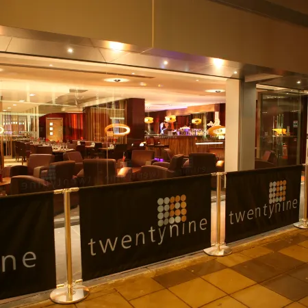 The Continental Hotel, Heathrow