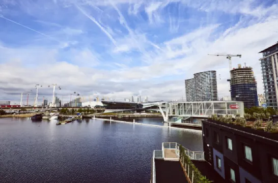 倫敦古德酒店 鄰近倫敦城市機場的酒店